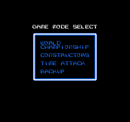 F1 Circus screenshot 4 for Famicom